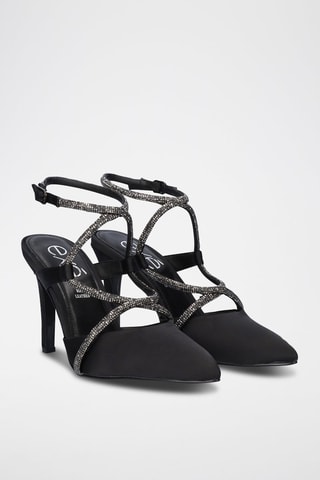 Zapatos de tacón - Negro
