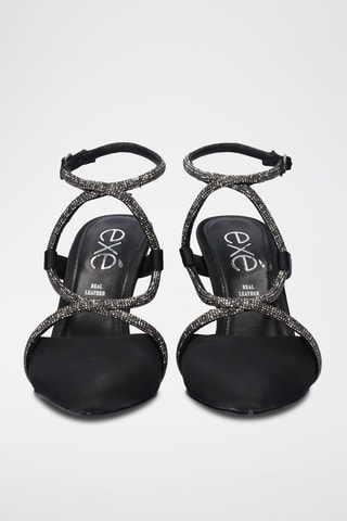 Zapatos de tacón - Negro