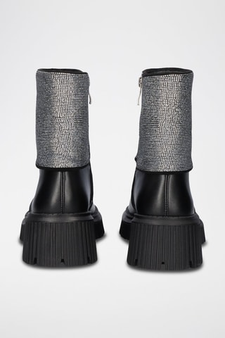 Botines - Negro