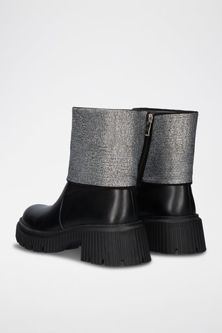 Botines - Negro