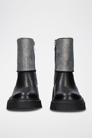 Botines - Negro