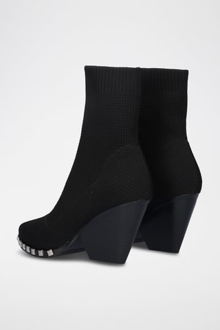 Botines - Negro