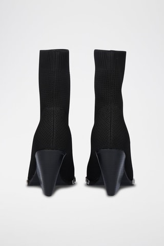Botines - Negro