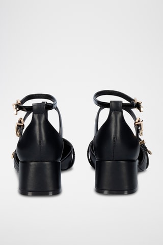 Zapatos de tacón - Negro