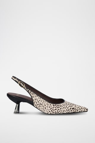Zapatos de tacón - Negro