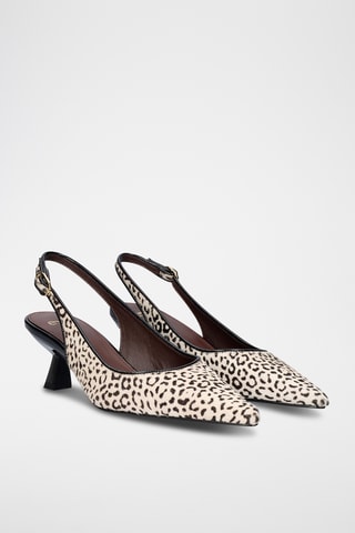 Zapatos de tacón - Negro