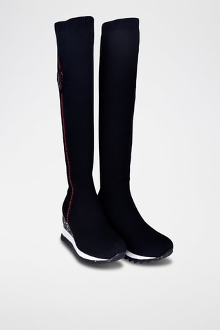 Botas - Negro