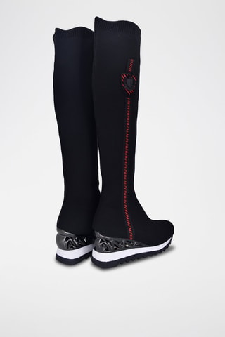 Botas - Negro