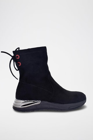 Botines - Negro