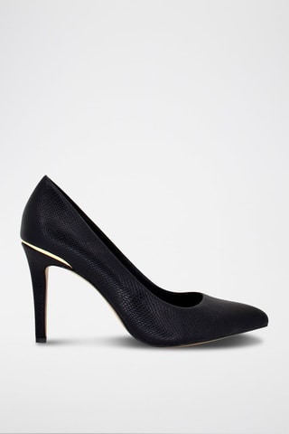 Zapatos de tacón - Negro