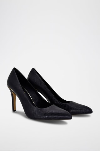 Zapatos de tacón - Negro