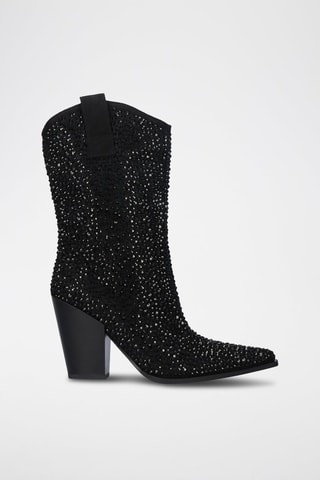 Botines - Negro
