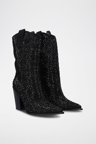 Botines - Negro