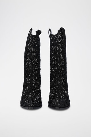 Botines - Negro