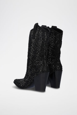 Botines - Negro