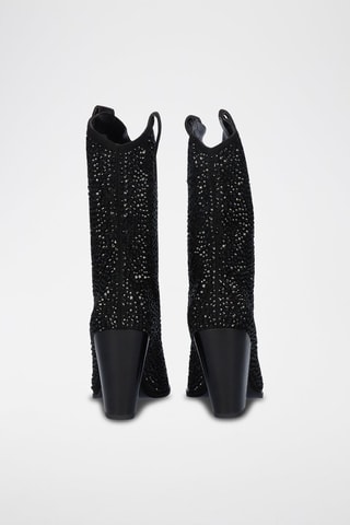 Botines - Negro