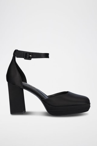 Zapatos de tacón - Negro