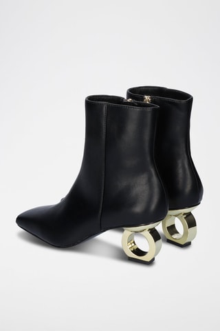 Botines - Negro