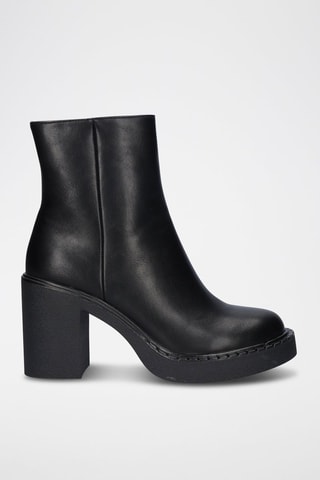 Botines - Negro