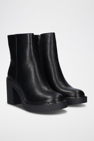 Botines - Negro