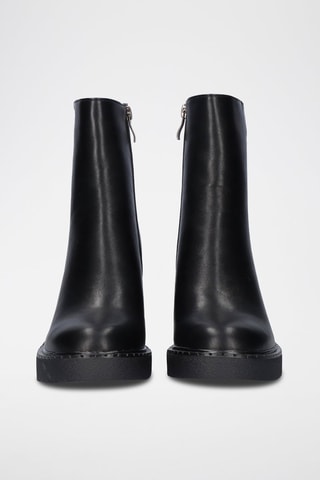 Botines - Negro
