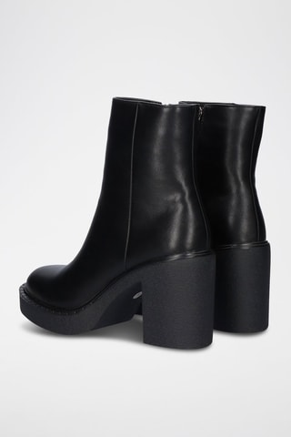 Botines - Negro