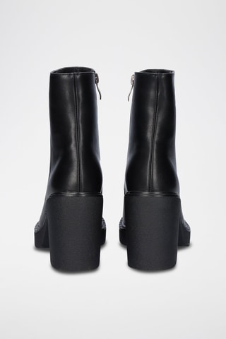 Botines - Negro