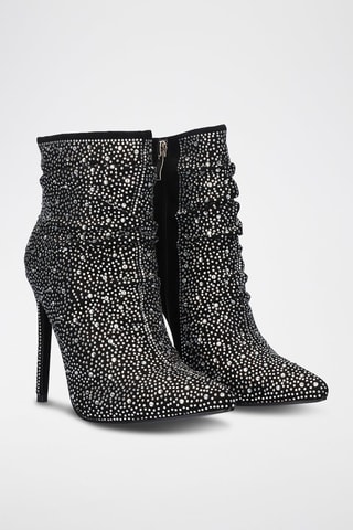 Botines - Negro