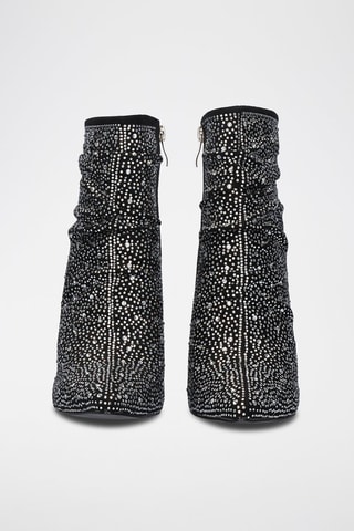 Botines - Negro