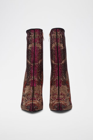 Botines - Marrón