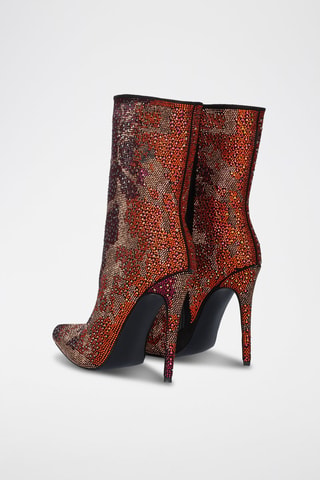 Botines - Marrón
