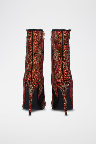 Botines - Marrón