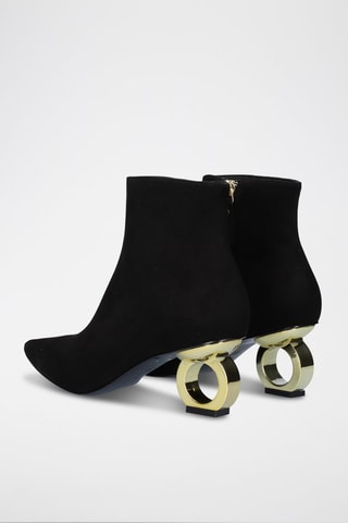 Botines - Negro