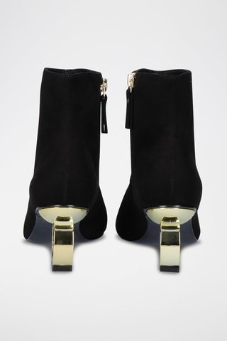 Botines - Negro