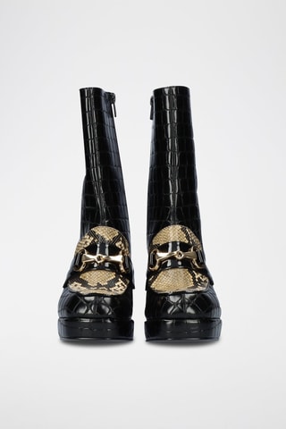 Botines - Negro