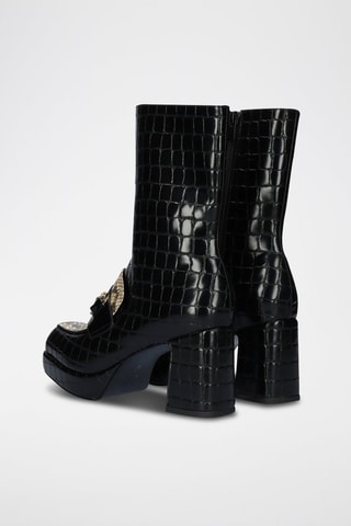 Botines - Negro