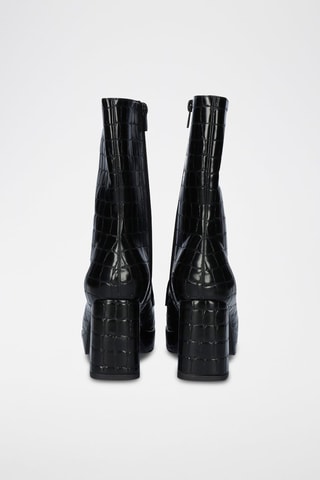 Botines - Negro