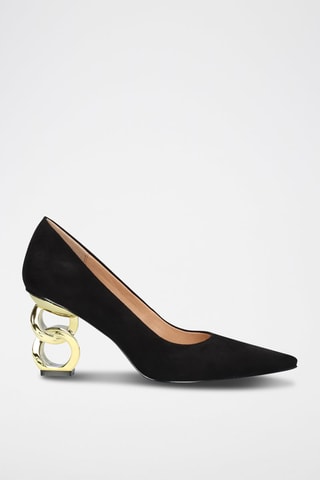 Zapatos de tacón - Negro
