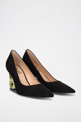 Zapatos de tacón - Negro