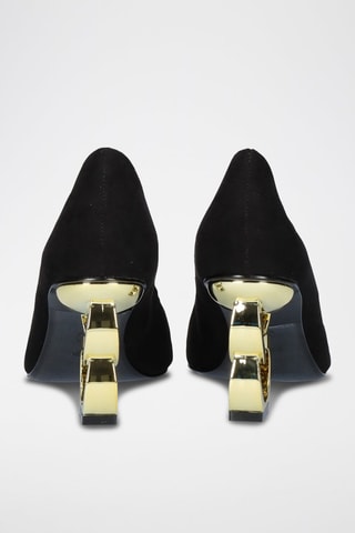 Zapatos de tacón - Negro