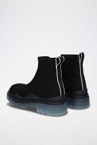 Botines - Negro