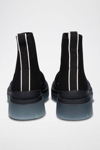 Botines - Negro