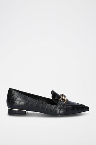 Mocasines - Negro