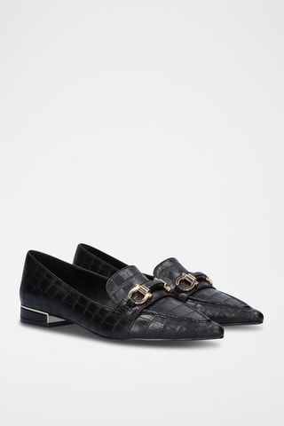 Mocasines - Negro