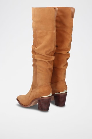 Botas - Marrón
