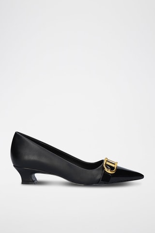 Zapatos de tacón - Negro