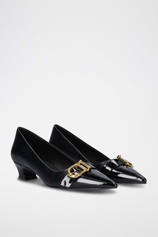 Zapatos de tacón - Negro