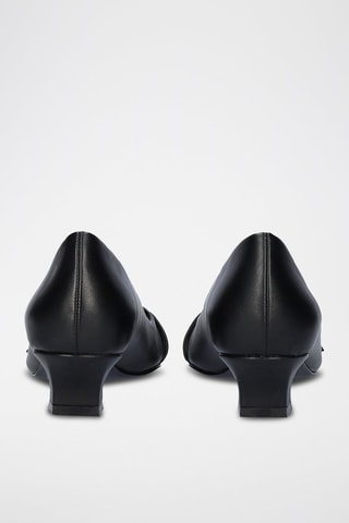 Zapatos de tacón - Negro