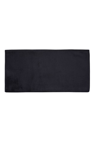 2 draps de douche Verona - Anthracite