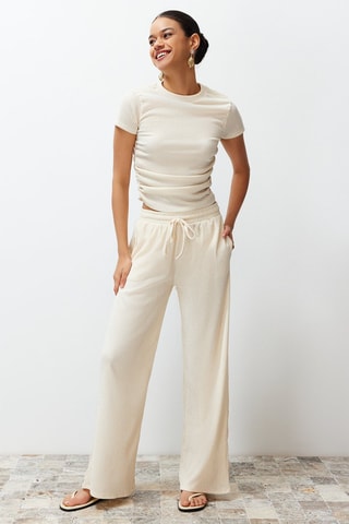 Top - Beige